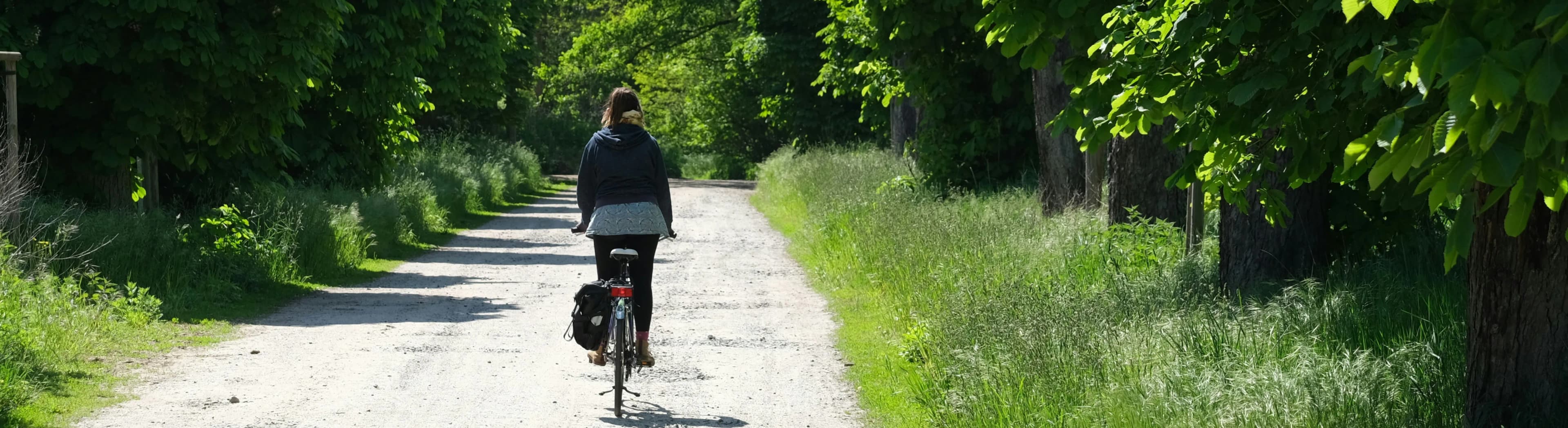 Cycling on the Cotswold Way