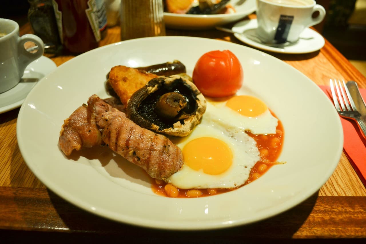 British food and drink