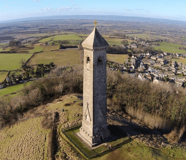 Dursley to Wotton-Under-Edge