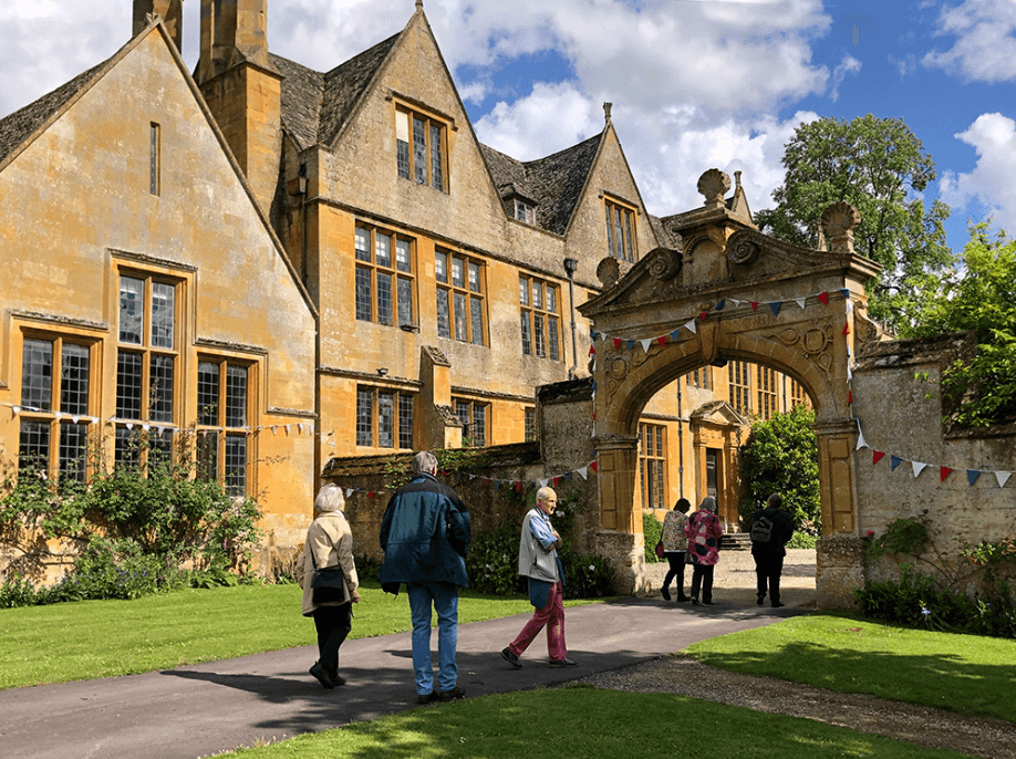 Broadway to Wood Stanway