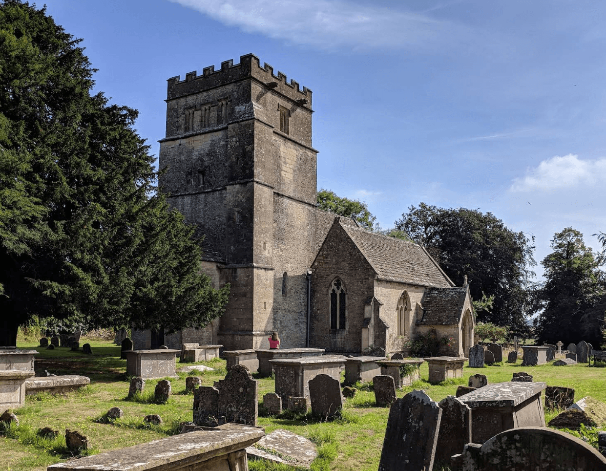 Hawkesbury Upton to Tormarton