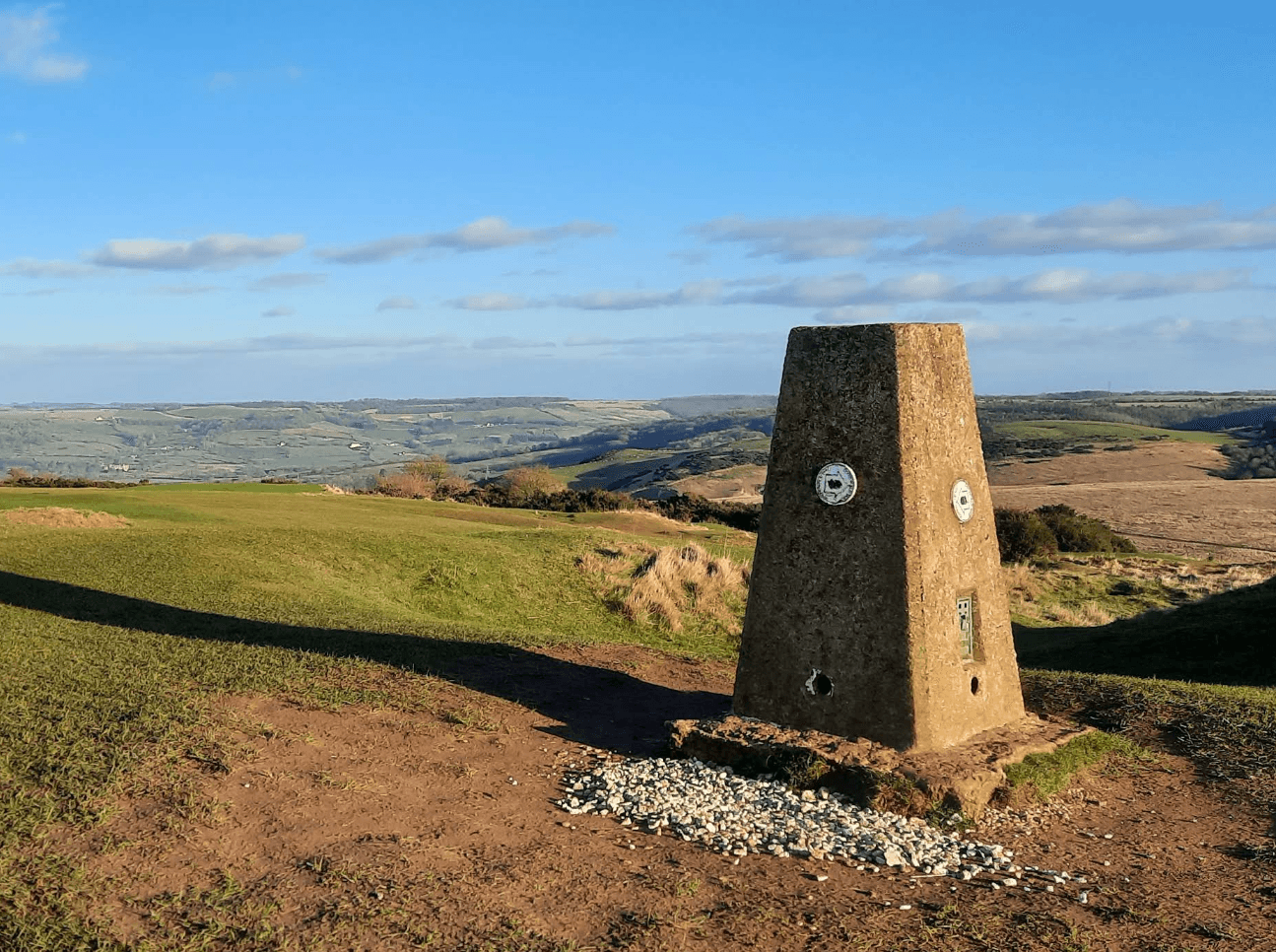 Winchcombe to Cleeve Hill