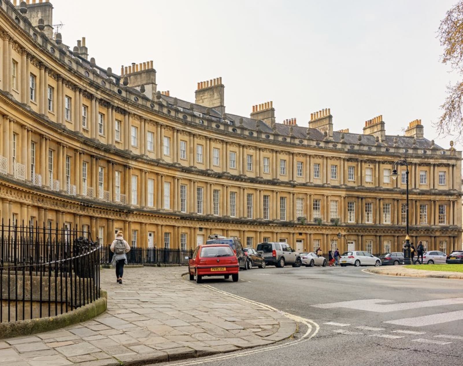 Cold Ashton to Bath