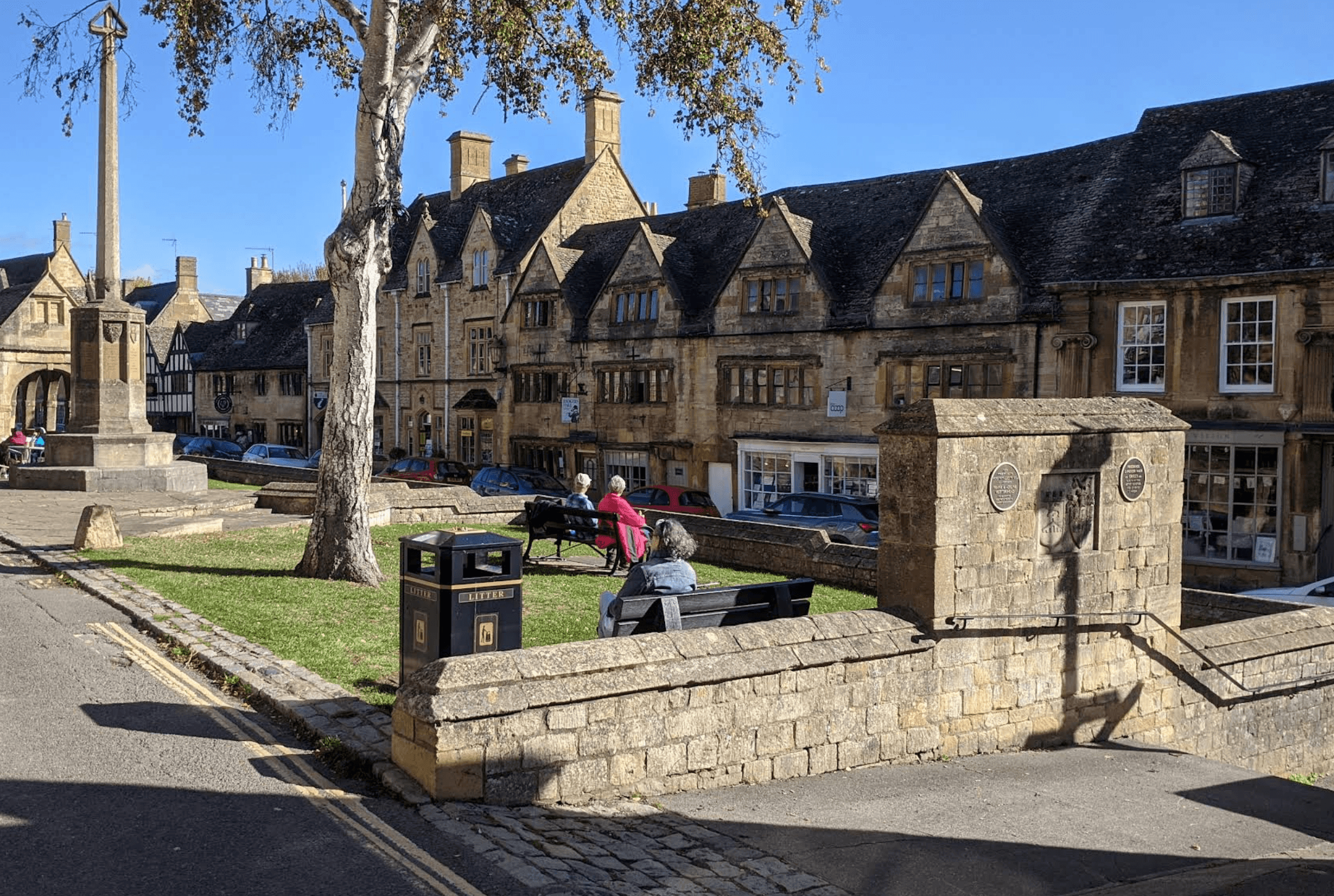 Chipping Campden to Broadway